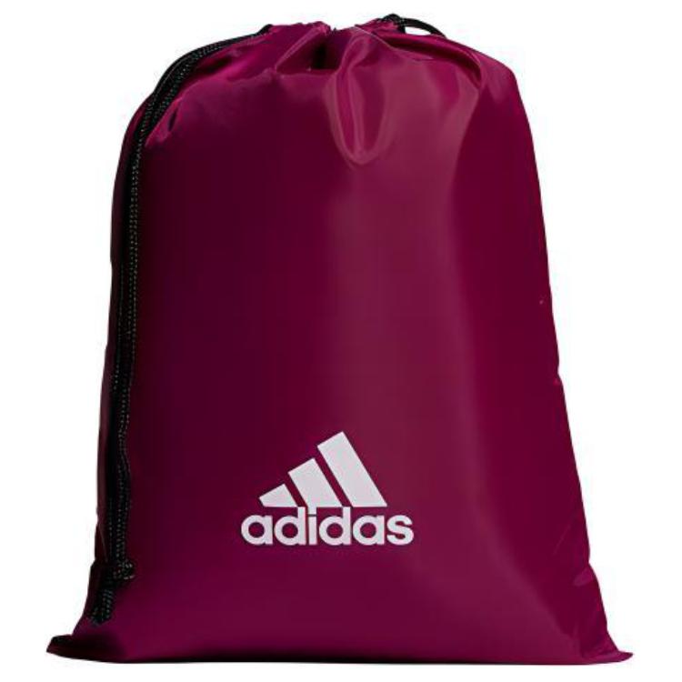 

Adidas Полиэстеровый рюкзак обычный унисекс красный