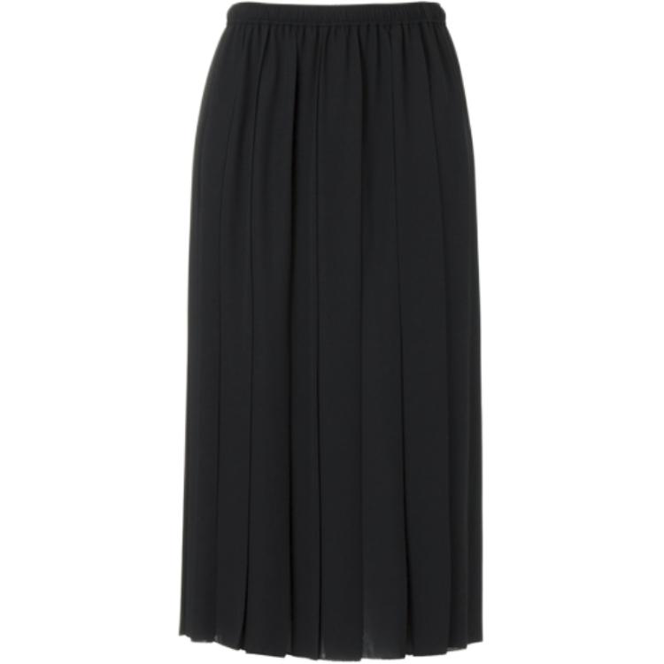 

Повседневная длинная юбка женская Onitsuka Tiger, черный