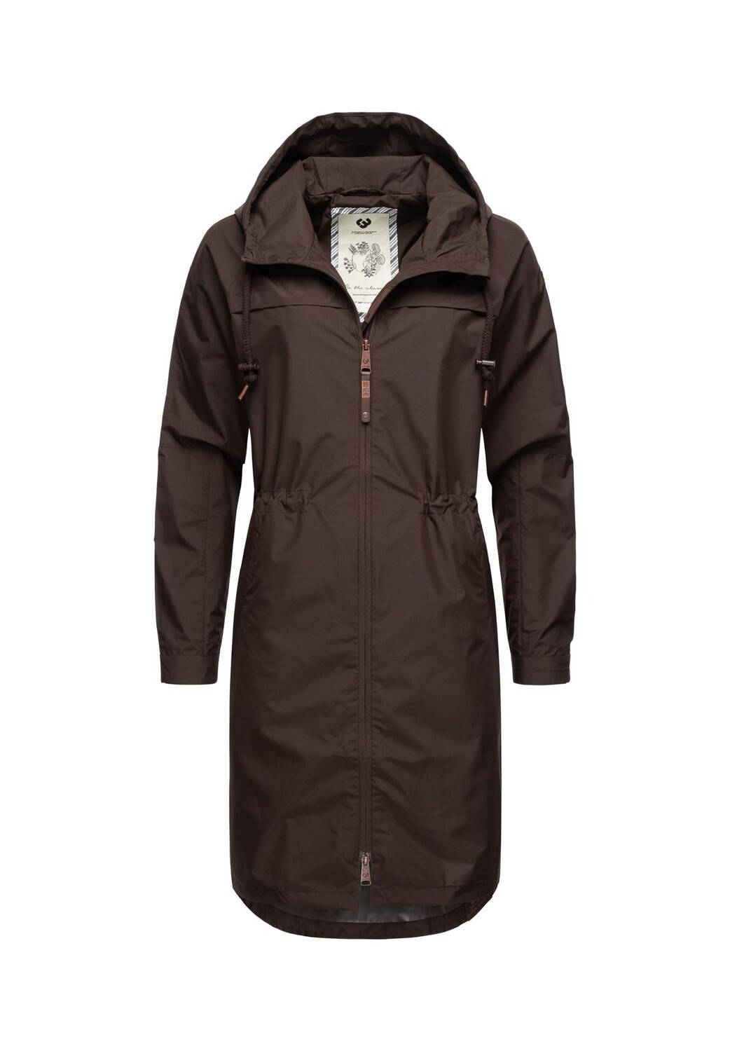 

Куртка-переходник Belinka Ragweartm, цвет Dark Brown