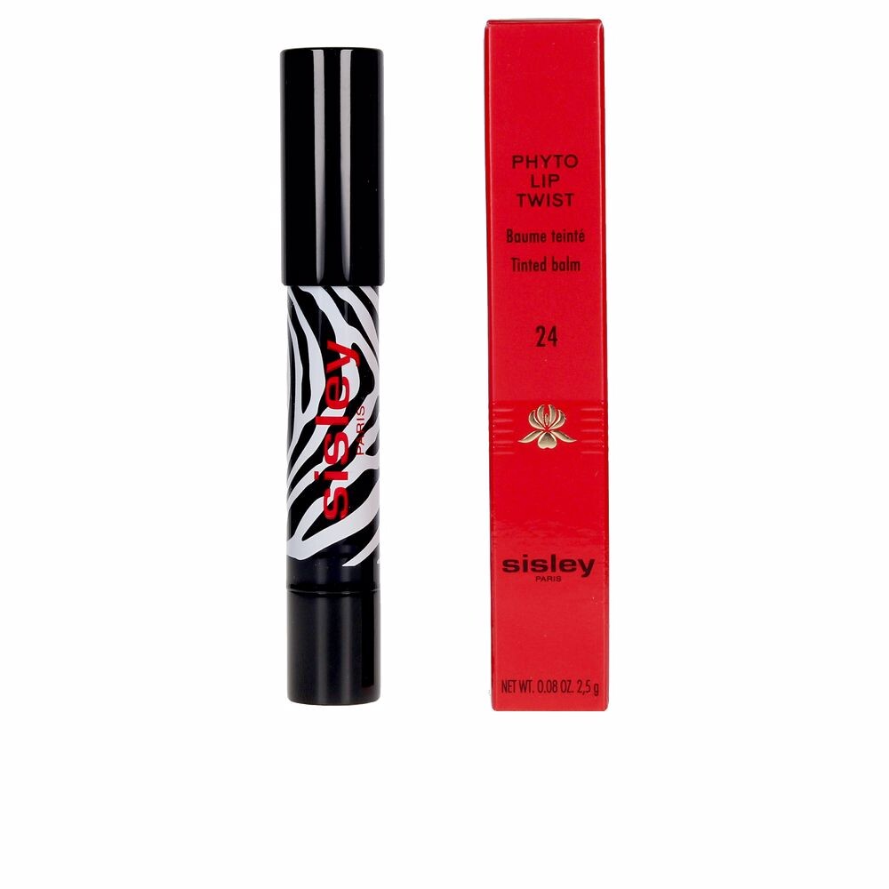 

Бальзам для губ Phyto-lip twist Sisley, 2,5 г, 24-rosy nude