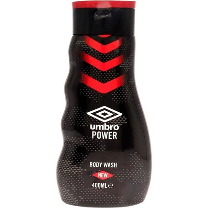 

Power Red гель для тела, Umbro