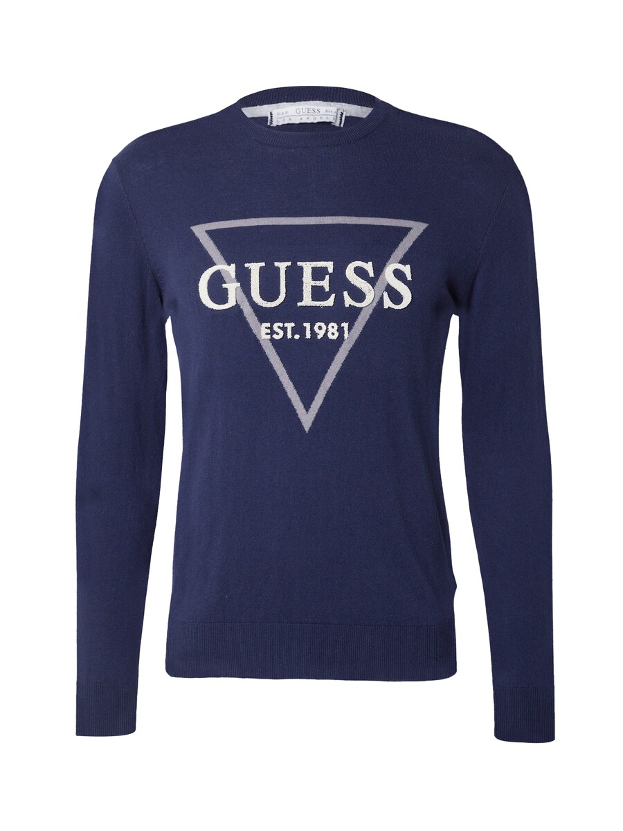 

Свитер GUESS Fabian, темно-синий