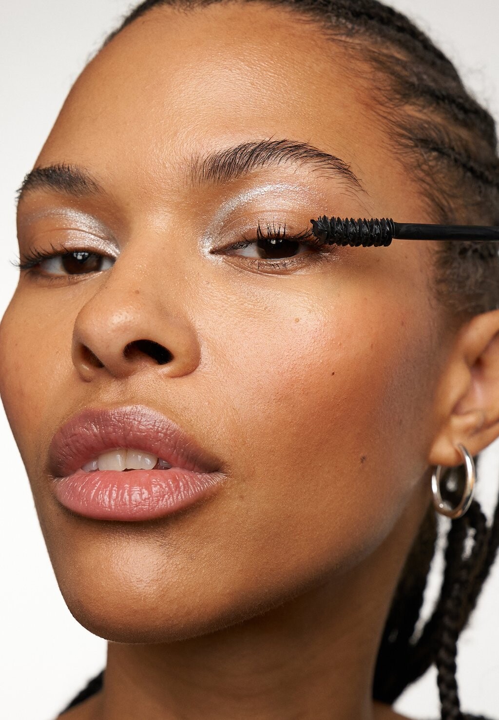 

Тушь для ресниц Ultra Tech + Volume And Curl Mascara KIKO Milano, черный