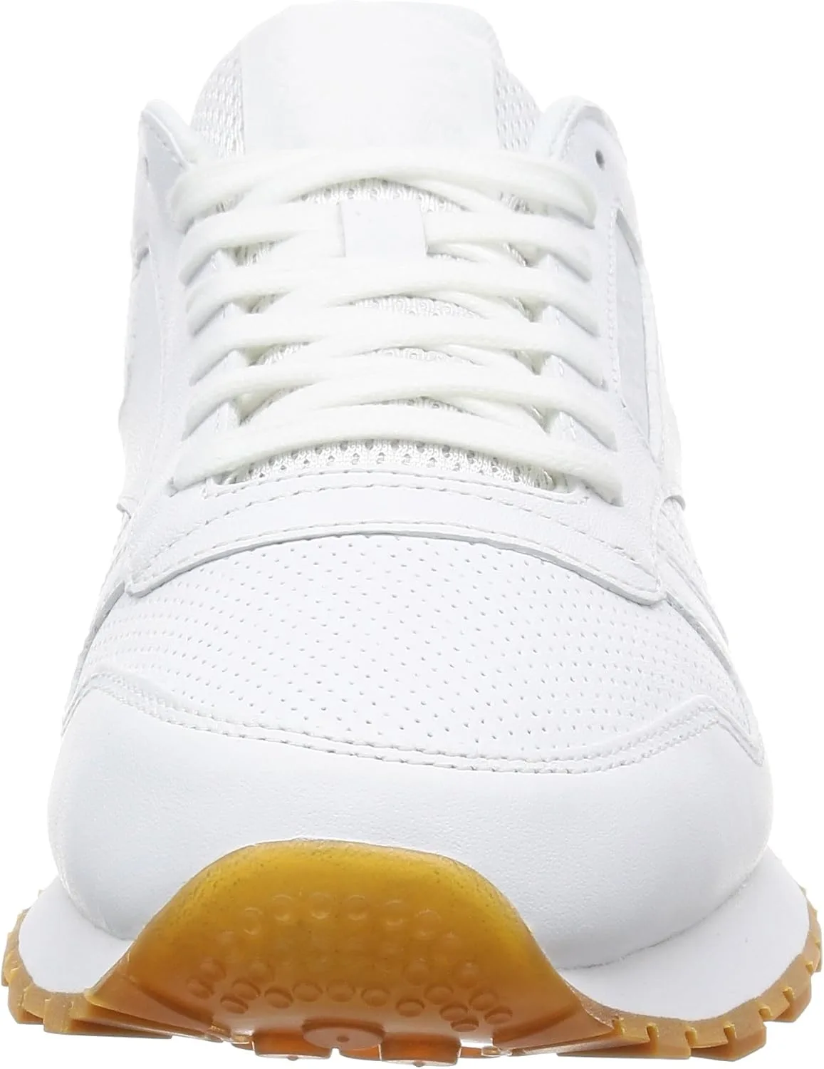 Кроссовки Reebok Unisex Classic Leather PG, белый — фото 2
