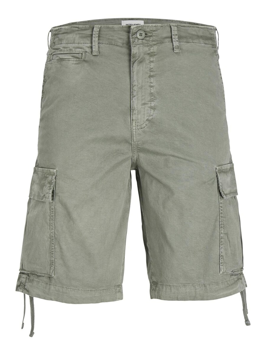 

Шорты-карго JACK & JONES Loose fit Cargo Pants, зеленый