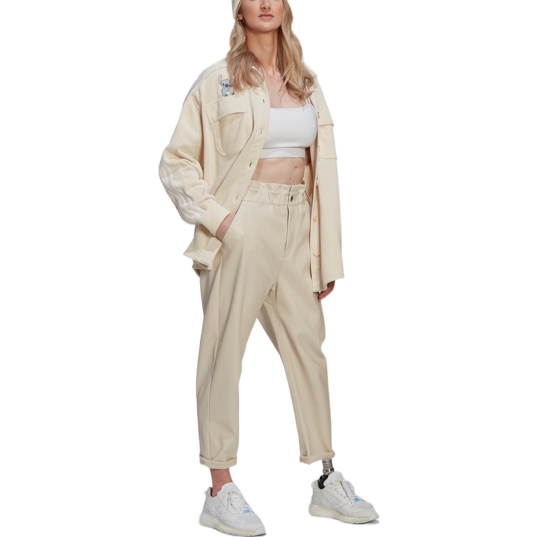 Футболка женская Ecru Adidas Originals — фото 3