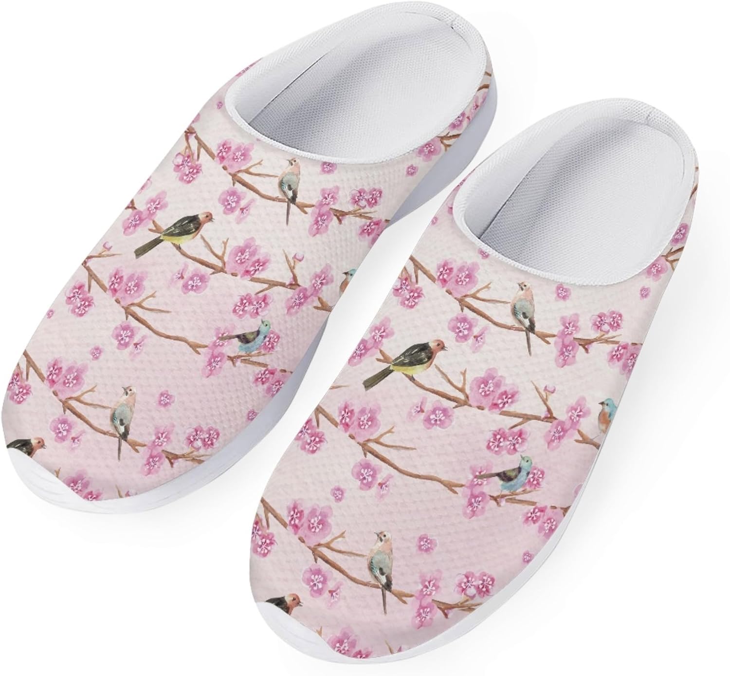 

Сандалии-тапочки Boatee унисекс с сердцем и лапкой собаки, повседневные летние пляжные обувь с антискользящей подошвой для мужчин и женщин, розовый