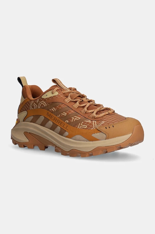 

Ботинки Moab Speed 2 GTX BL SE Merrell 1Trl, коричневый