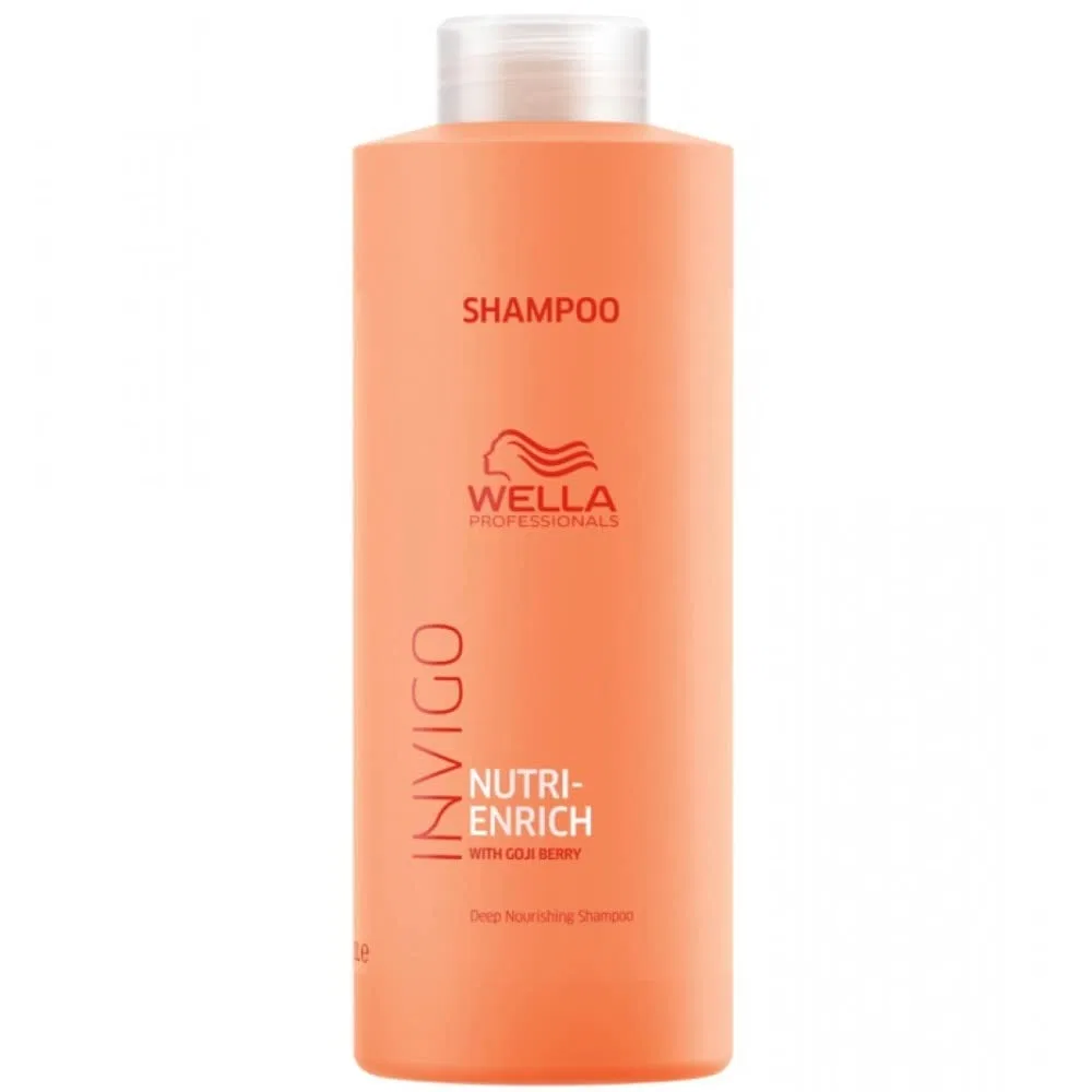 Шампунь и кондиционер Wella INVIGO Nutri-Enrich Deep Nourishing (2 x 1000 мл) Wella — фото 2