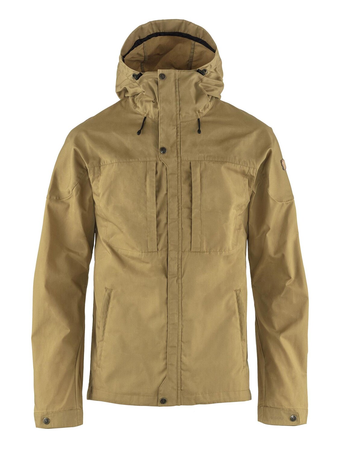 

Куртка Fjallraven Skogsо, коричневый