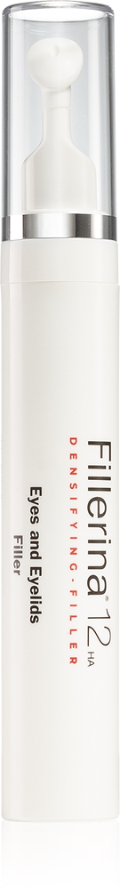 

Уплотняющий филлер 4 класса для глубоких морщин в области глаз Fillerina, 15 мл