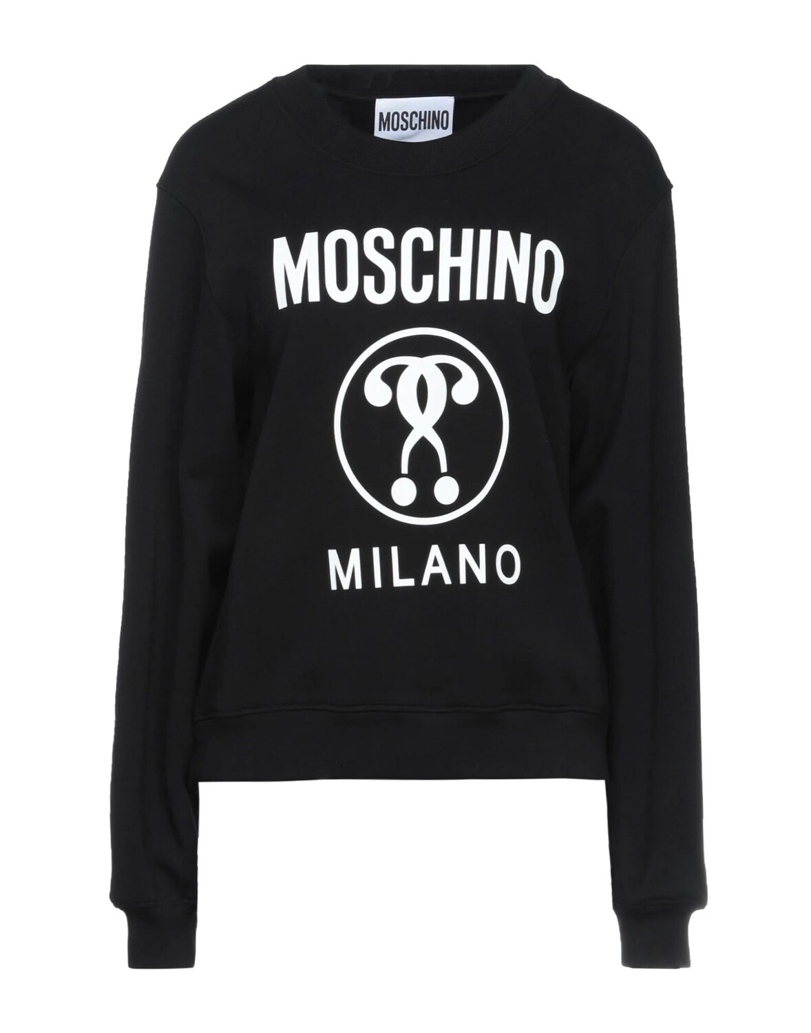 

Толстовка Moschino, черный