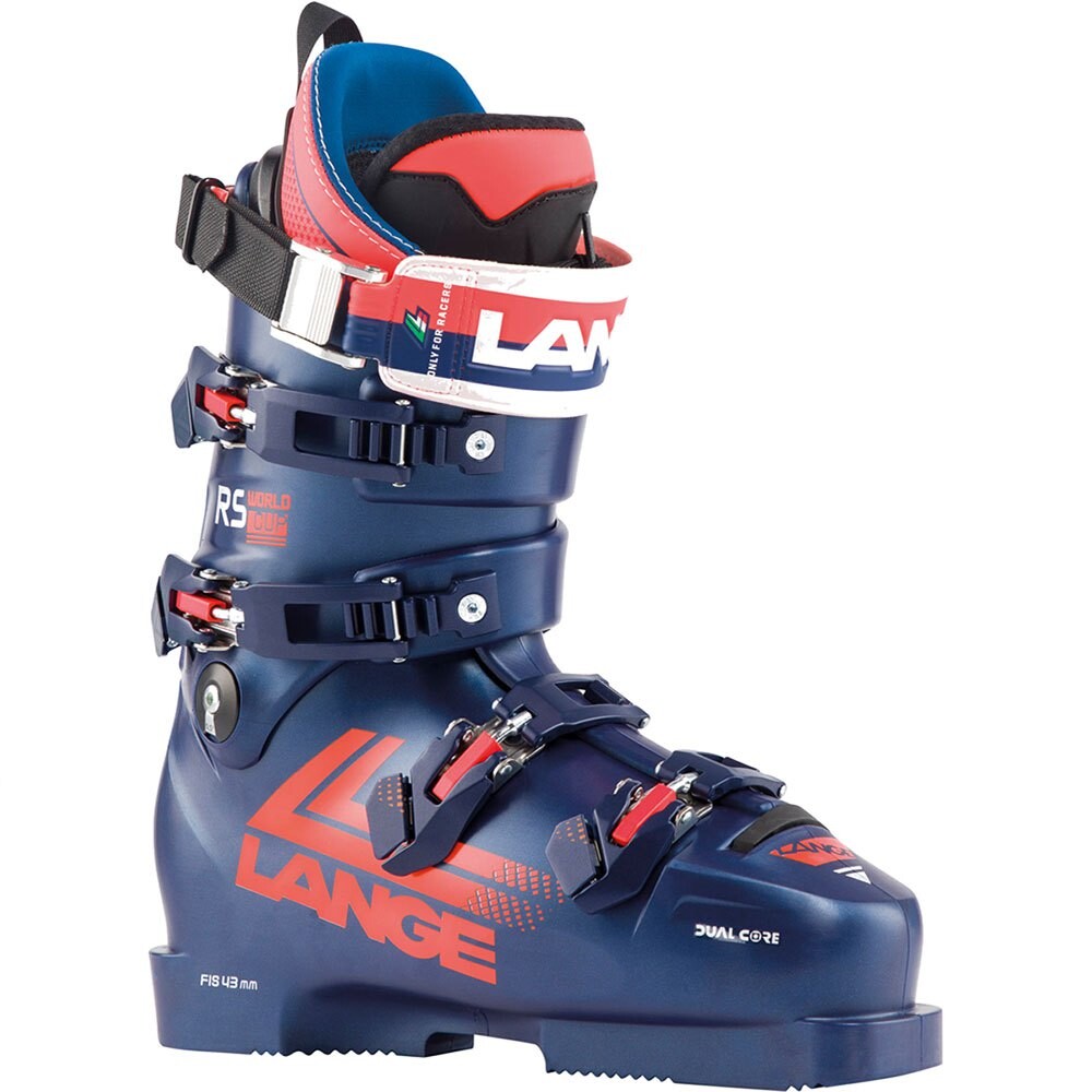 

Лыжные ботинки Lange World Cup RS ZC Alpine