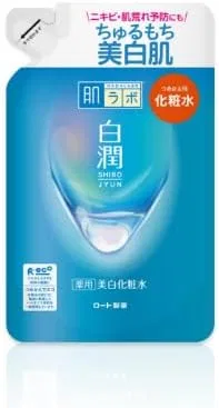 Набор Hada Labo — Сменных блоков лосьона отбеливающего Shirojun, 2x170 мл — фото 2