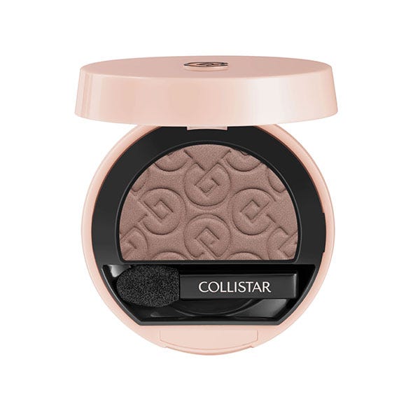 

Тени для век COLLISTAR Impeccabile Eyeshadow, 410 - GREIGE MATTE