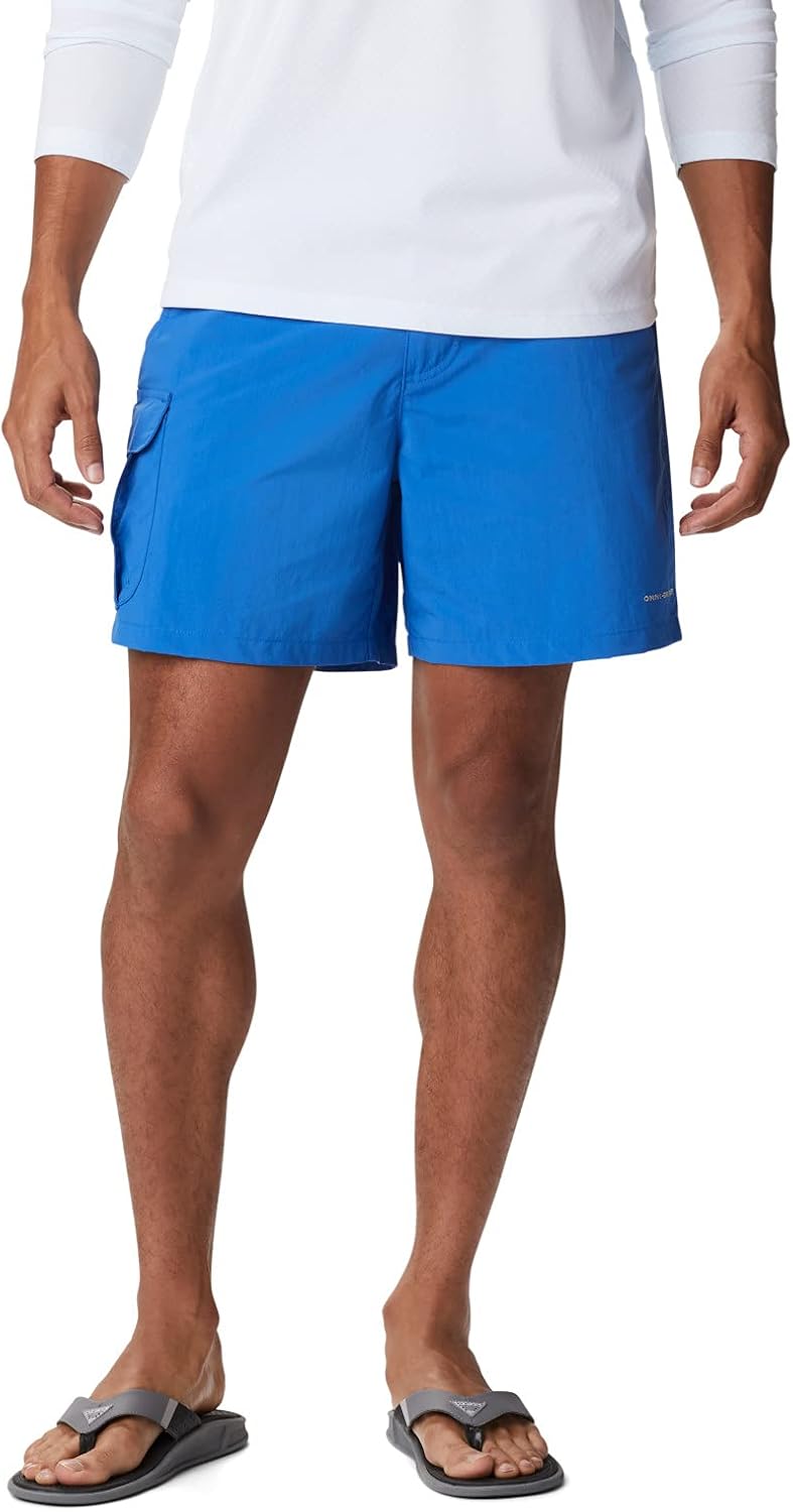 

Колумбия, мужские шорты Bahama Columbia, Vivid Blue