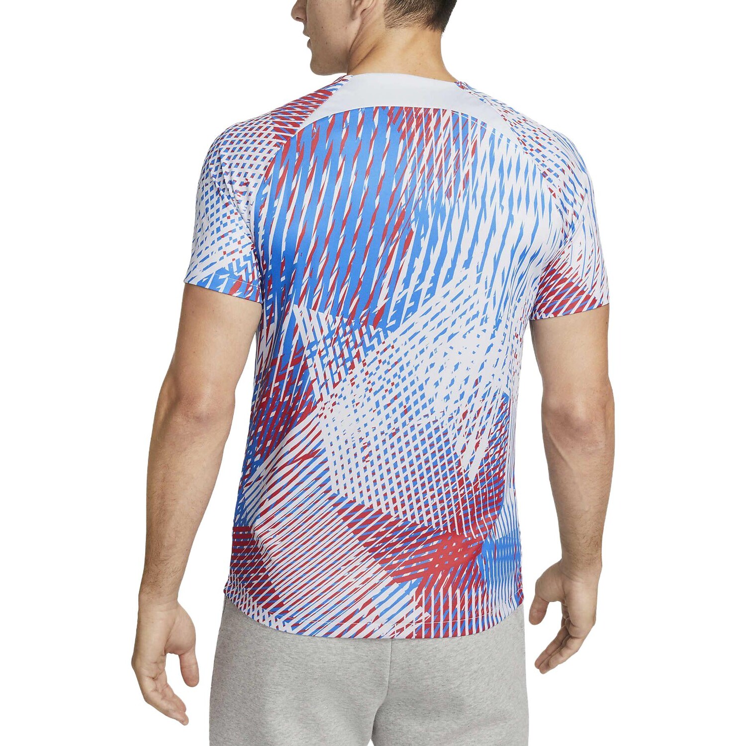 Футболка мужская смешанного цвета Nike, цвет Mixed Color — фото 3