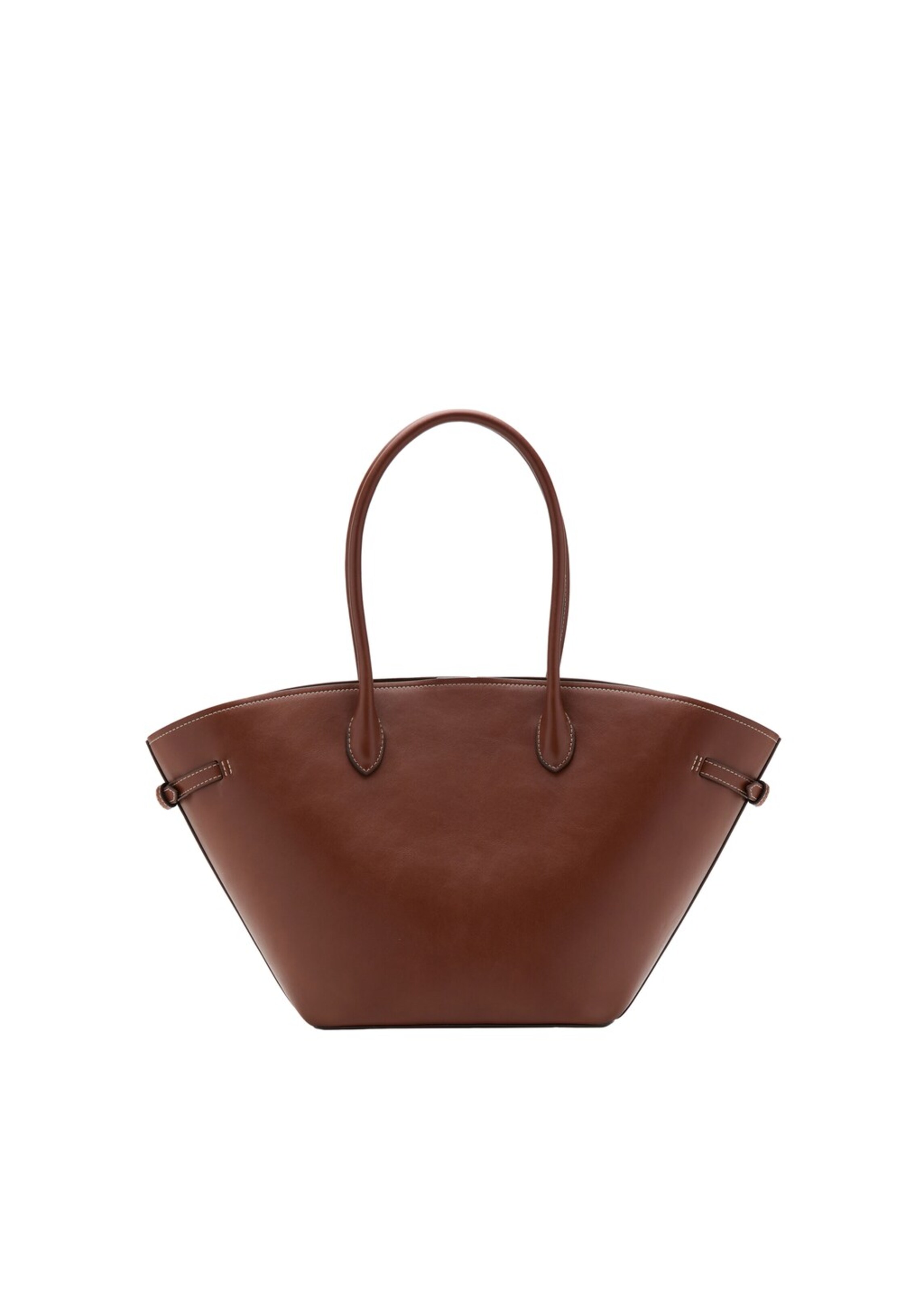 

MANGO Шоппер 'G-- capi' в коричневом цвете