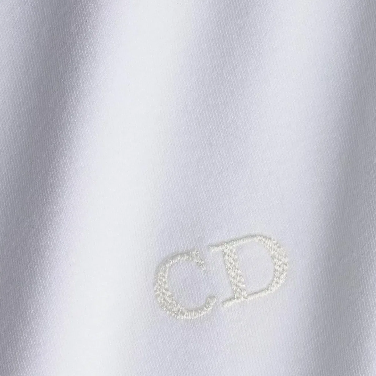Футболка мужская FW26 Fall Collection DIOR, White — фото 4