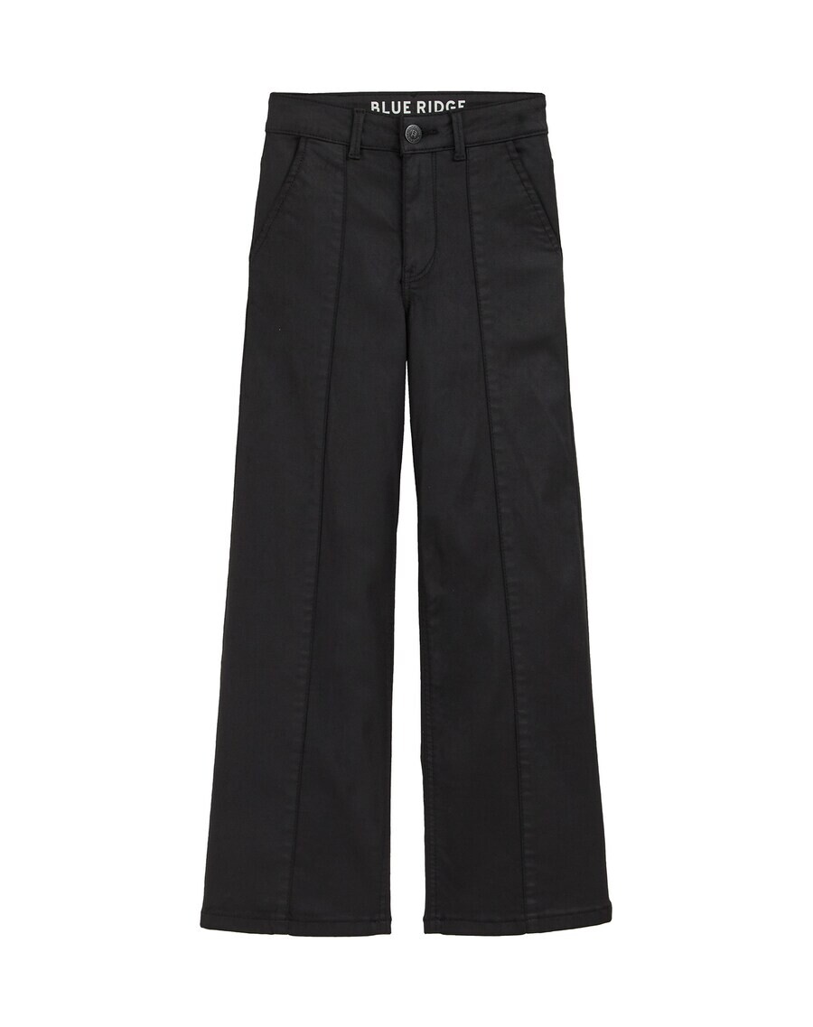 

Джинсы WE Fashion Wide leg Jeans, черный