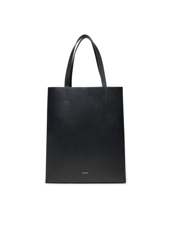 

Сумочка Line Lthr Ns Tote 43 LV04F3000G Calvin Klein, черный