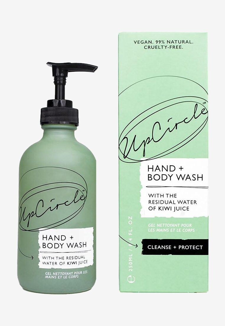 

Гель для душа Hand And Body Wash With Kiwi Water UpCircle