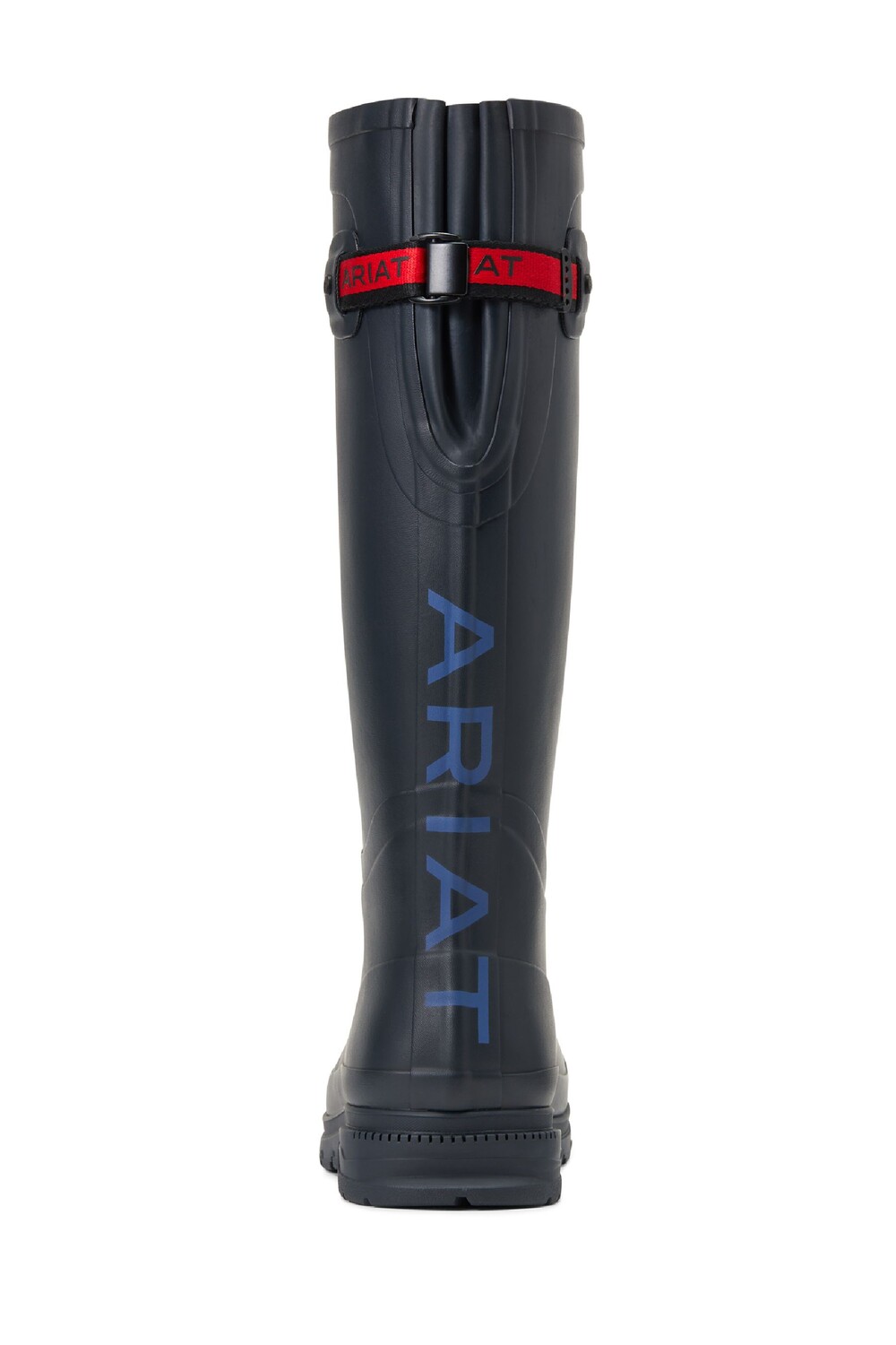 Женские сапоги Ariat высокие резиновые, синий — фото 3