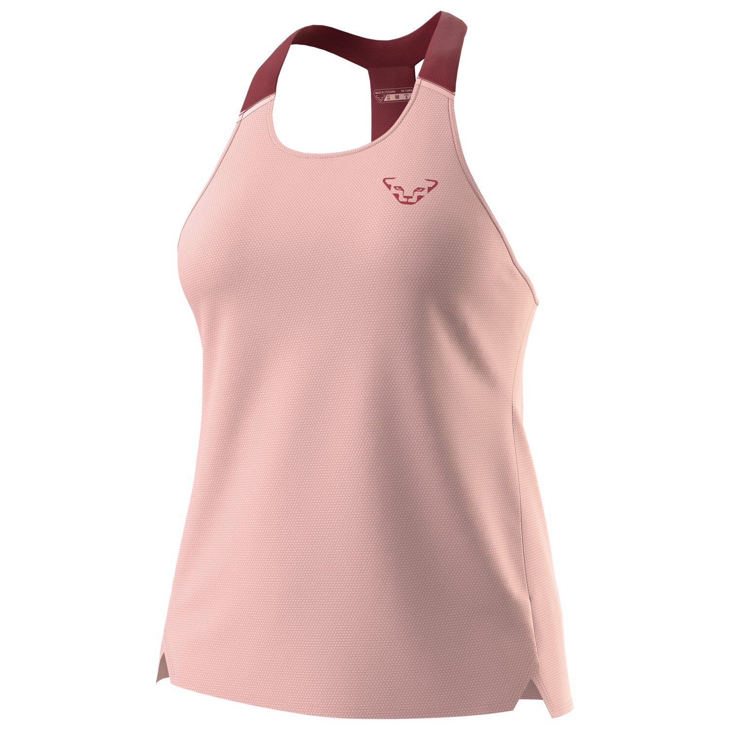 

Майка Dynafit Women's Sky Tank, цвет Pale Rose/6560