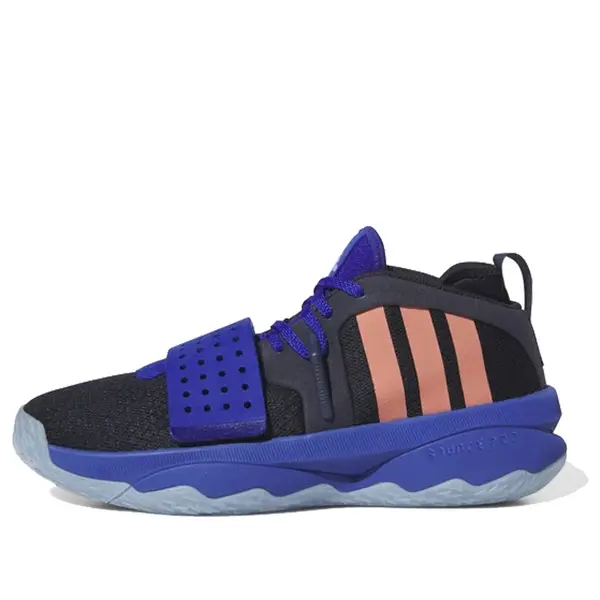 

Кроссовки дама 8 extply Adidas, черный