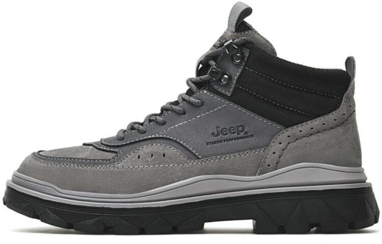 

Ботинки Jeep Outdoor Boots Men Gray