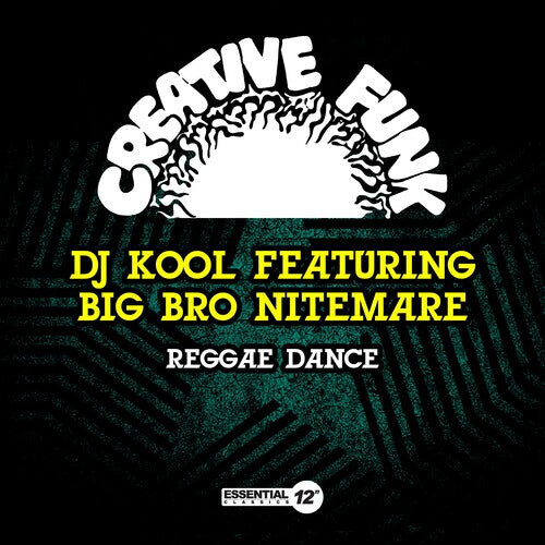 

CD диск DJ Kool Featuring Big Bro Nitemare: Reggae Dance