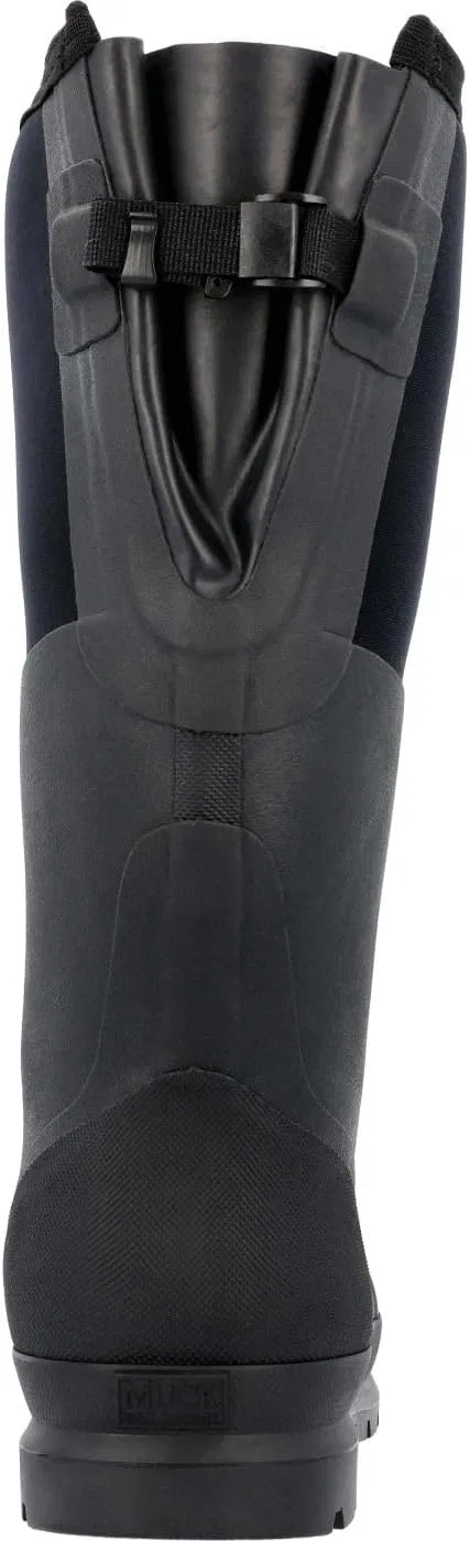 Мужские короткие ботинки Muck Boots Chore XF с ластовицей, Black — фото 4