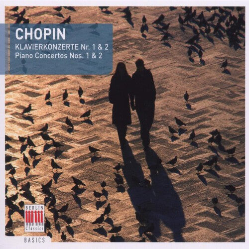 

CD диск Chopin / Schmidt, Annerose: Piano Concertos 1 & 2