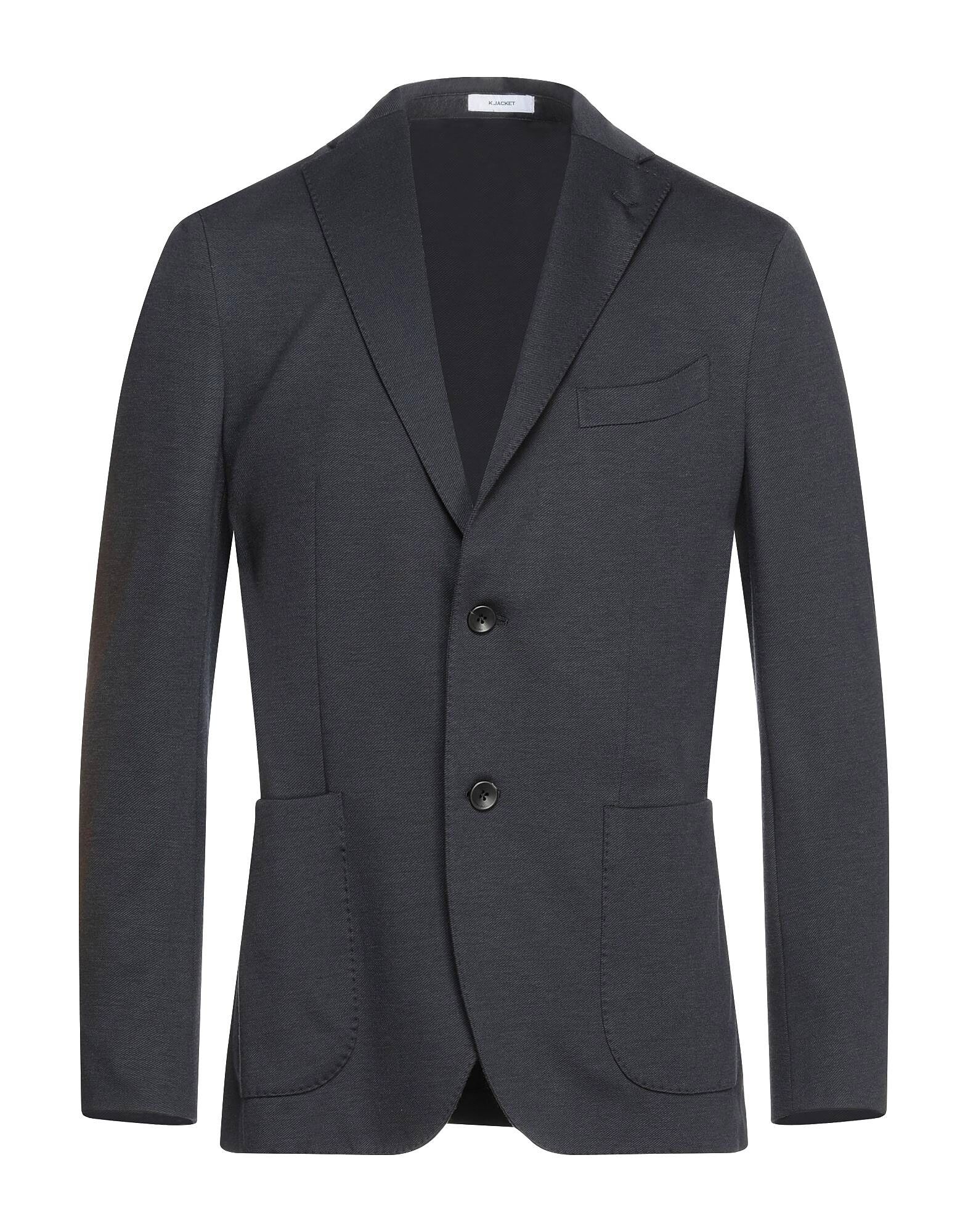 

Блейзер Boglioli, угольно-серый