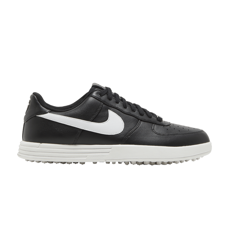 

Бутсы Nike Lunar Force 1 Golf 'Black White', черный