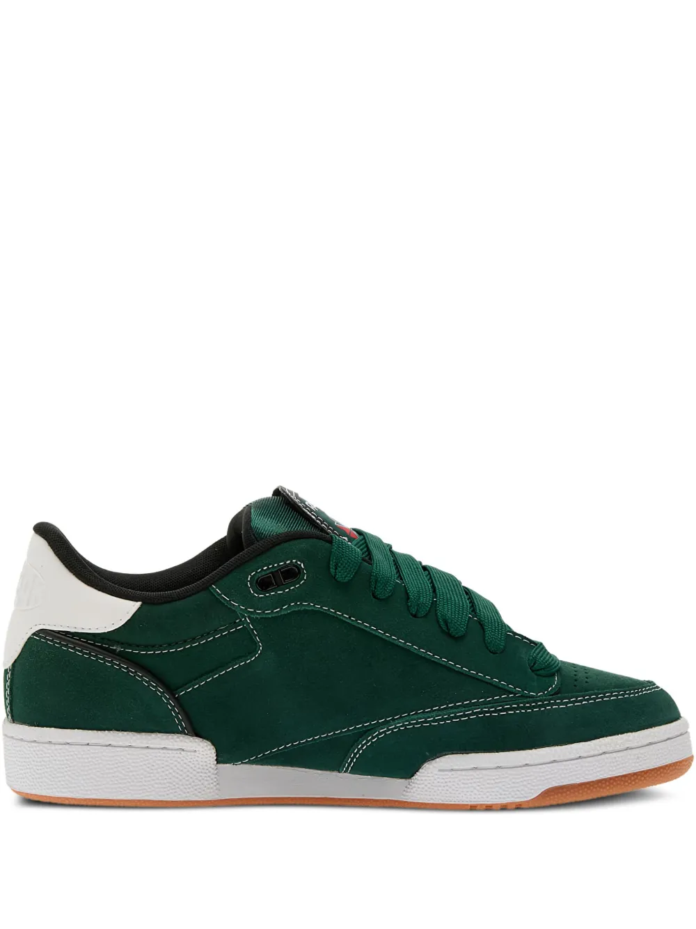 

Кроссовки Club C Bulc REEBOK, зеленый