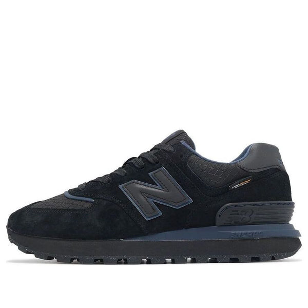 

Кроссовки 574 legacy 'cordura black anthracite' New Balance, черный