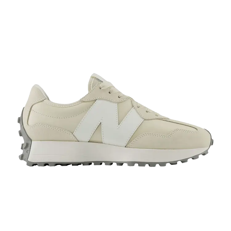 

Кроссовки New Balance Wmns 327 Linen Sea Salt, кремовый