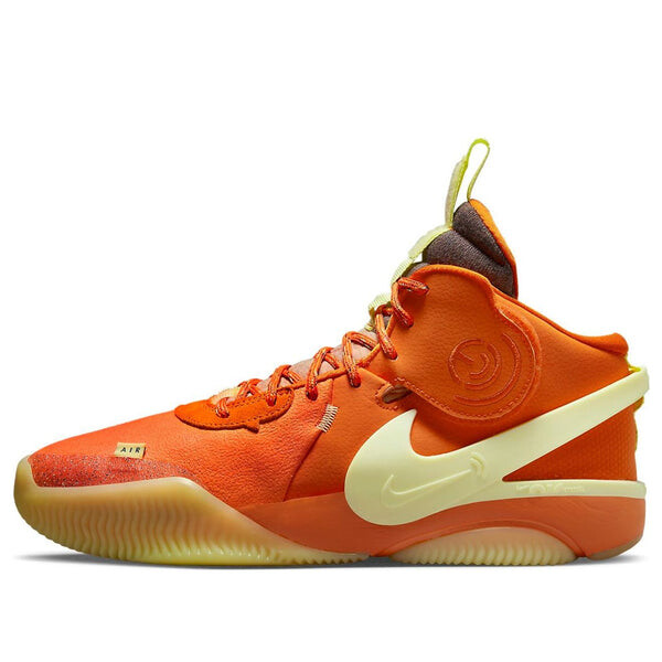 

Кроссовки air deldon 1 'wnba hoodie' Nike, оранжевый