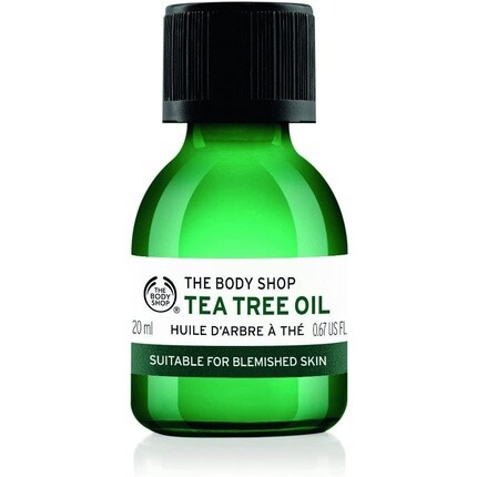 Крем для лица The Body Shop — Масло чайного дерева, 20 мл