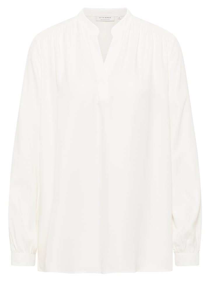 

Блузка Eterna, цвет off-white
