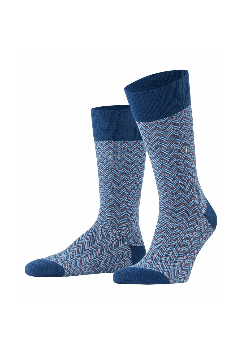 

Носки HERRINGBONE Burlington, синий