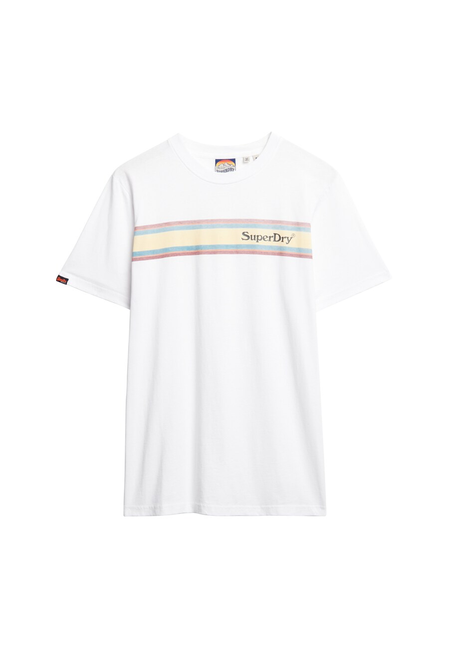 

Рубашка Superdry Venue, белый