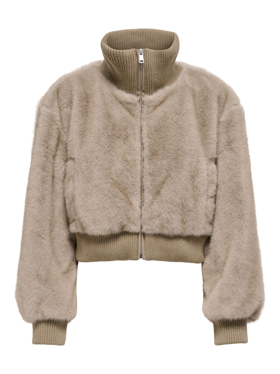 

Демисезонная куртка ONLY ONLWICKI, Brown