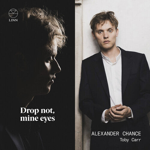 

CD диск Chance / Carr: Drop not, mine eyes