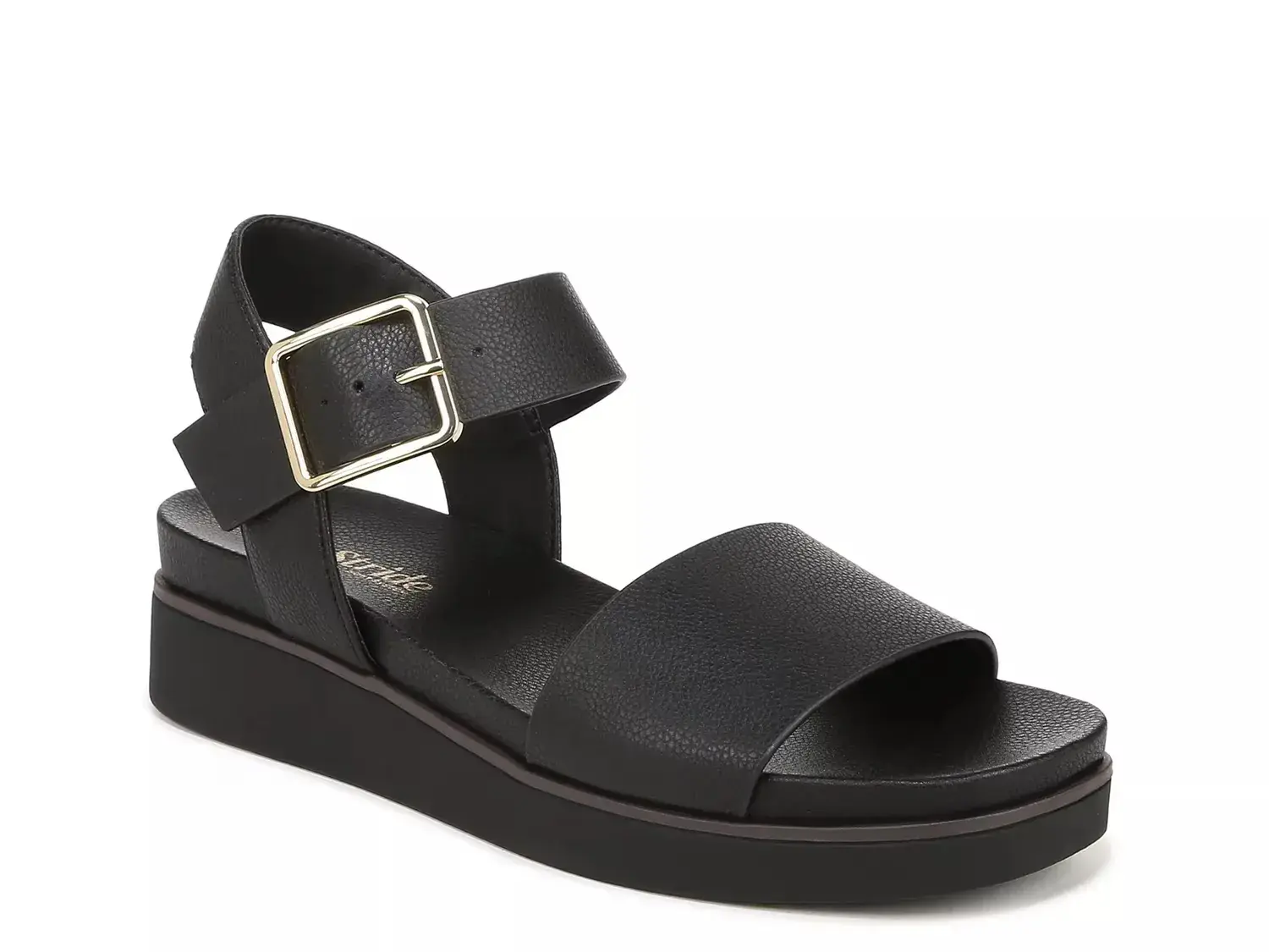 Сандалии Gillian Lifestride, Black