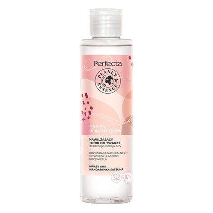 

Увлажняющий тоник для лица Me&My Healthy Glow Perfecta
