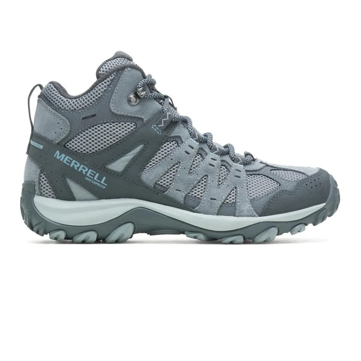 

Женские треккинговые ботинки Merrell, синий