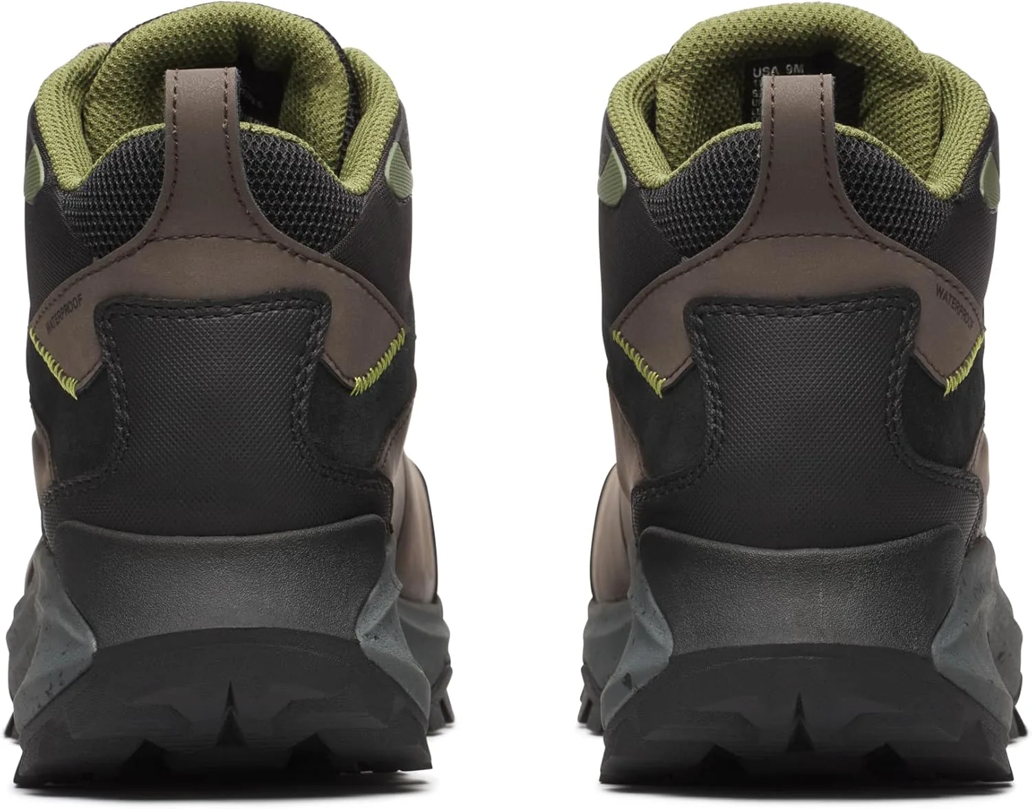 Мужские ботинки Merrell Moab Speed 2 Mid Waterproof с карбоновой подошвой — фото 3