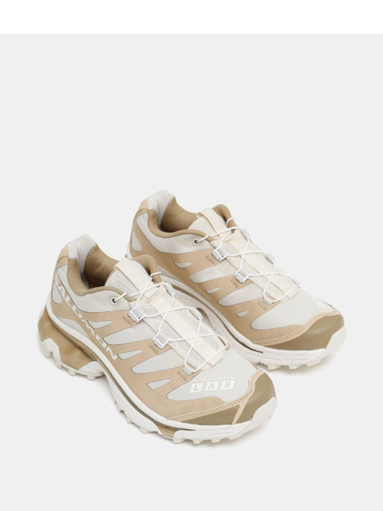 

Кроссовки Salomon XT-4 OG защитные, нейтральный цвет